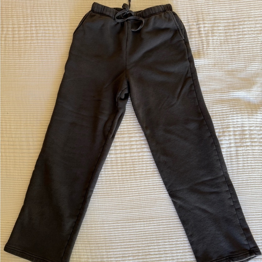Elwood Drawstring Terry Sweatpants